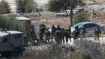 Palestinian teen, 15, reportedly shot after alleged stabbing attempt near Kiryat Arba