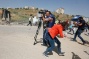 Israeli forces shoot, injure AP photographer during al-Ram clashes