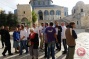 Israeli police ban 8 Jewish worshipers from Al-Aqsa as tens of thousands visit Old City