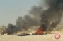 Clashes break out in Bedouin village after Israeli police deliver demolition orders