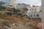 Israeli authorities demolish home in Jerusalem-area village of Beit Hanina