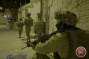 Israeli forces detain 25 Palestinians in overnight raids