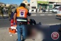 Israeli forces shoot Palestinian after alleged stab attack in Nablus