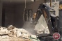 12 Palestinians left homeless as family forced to demolish their homes in Jerusalem