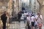 Israeli police detain 5 Israelis attempting to pray at Al-Aqsa compound
