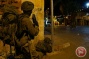 Israeli forces detain 15 Palestinians in overnight raids across West Bank