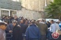Israeli forces besiege Palestinian cemetery outside Jerusalem's Old City, prevent burial