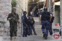9 Palestinian suspects involved in killing of Palestinian police turn themselves in
