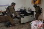 Israeli forces shut down print shop, detain 12 Palestinians in predawn raids