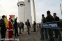 PHOTOS: Palestinian Santas protest the occupation in Bethlehem