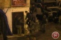 Israeli forces detain 10 Palestinians, 2 minors, during overnight West Bank raids