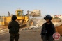 Israeli forces demolish 11 Bedouin residential structures, 87 left homeless