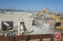 10 Palestinian homes demolished in Israeli city, prompting mayor to resign