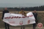 Palestinian citizens of Israel demonstrate against demolitions in Qalansawe