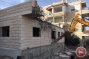 Israeli authorities coerce Palestinian man to demolish own home in Issawiya
