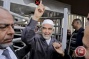 Israel releases Islamic Movement leader Sheikh Raed Salah