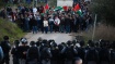 Thousands rally in northern Israel in the wake of demolitions in Umm al-Hiran