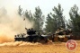 Israeli forces level lands, fire at fishermen in Gaza
