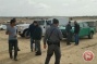Israeli forces deliver demolition notices in the Negev