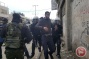 Palestinian forces disperse rally in Hebron, detain 25