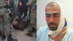 Man beaten by crowd of Israelis for shouting warnings in Arabic during shooting