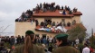 11 Israeli police officers injured, 2 settlers arrested as Israel evacuates homes in Ofra outpost