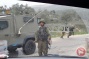 Israeli forces close entrances of Salfit-area village