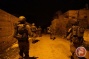Israeli forces raid Birzeit twice, detain Palestinian student