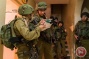 Israeli forces detain 13 Palestinians in West Bank raids