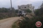 Israeli forces deliver stop-work orders to 7 Palestinian families in Kafr al-Dik
