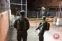 Israeli forces detain Palestinian youth in Hebron over alleged knife possession