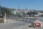 Israel closes Hebron-area crossroads in response to 'increased stone-throwing' in the area