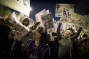 Thousands of Israelis and Palestinians march in anti-occupation protest