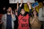 Thousands of Israelis and Palestinians march in anti-occupation protest