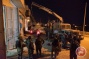 Israeli forces raid homes, detain 8 Palestinians, close alleged weapons manufacturing workshop