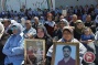 Thousands demonstrate for Palestinian Prisoners' Day as Israeli forces detain 4