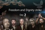 Israel suspends family visits for hunger-striking Palestinian prisoners