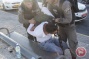13 Palestinian journalists injured while attempting to cover Jerusalem sit-in