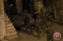 Israeli forces detain 4 Palestinians in overnight raids