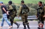 Israeli forces detain 10 Palestinians in West Bank raids