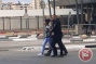 Video: Israeli forces detain 14-year-old Palestinian girl at Qalandiya checkpoint