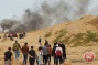 Palestinian shot and injured by Israeli forces with live fire in central Gaza Strip
