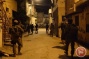 Israeli forces detain 16 Palestinians in raids across West Bank, East Jerusalem