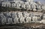 Israel reportedly freezes construction on 6,000 illegal settlement units