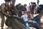 Jewish-Palestinian protest camp celebrates success, digs in for long haul