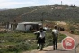 Yitzhar settlers set fire to Palestinian lands in northern West Bank