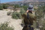 Israeli army seizes 70 dunams of Palestinian land in southern West Bank