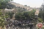 Scores of Palestinians wounded in Jerusalem in protest against Israeli measures at Al-Aqsa