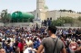 Scores of Palestinians wounded in Jerusalem in protest against Israeli measures at Al-Aqsa
