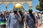 Israeli forces detain 5 Palestinians as thousands pray at Al-Aqsa